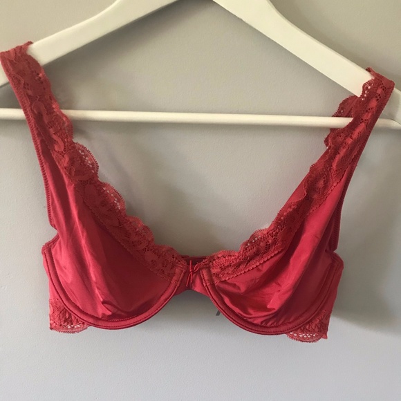 aerie Other - NWOT Aerie "happy" unlined bralette - size 32 C